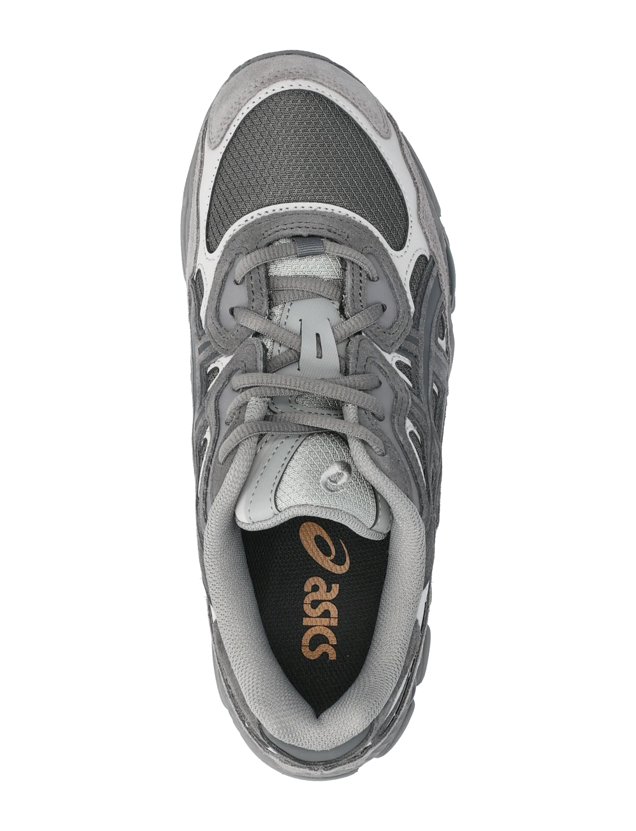 Asics - GEL-NYC - niedriger schnitt - obsidian grey/obsidian grey - 3