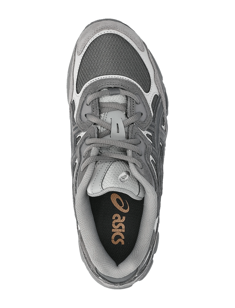 Asics - GEL-NYC - lave sneakers - obsidian grey/obsidian grey - 3