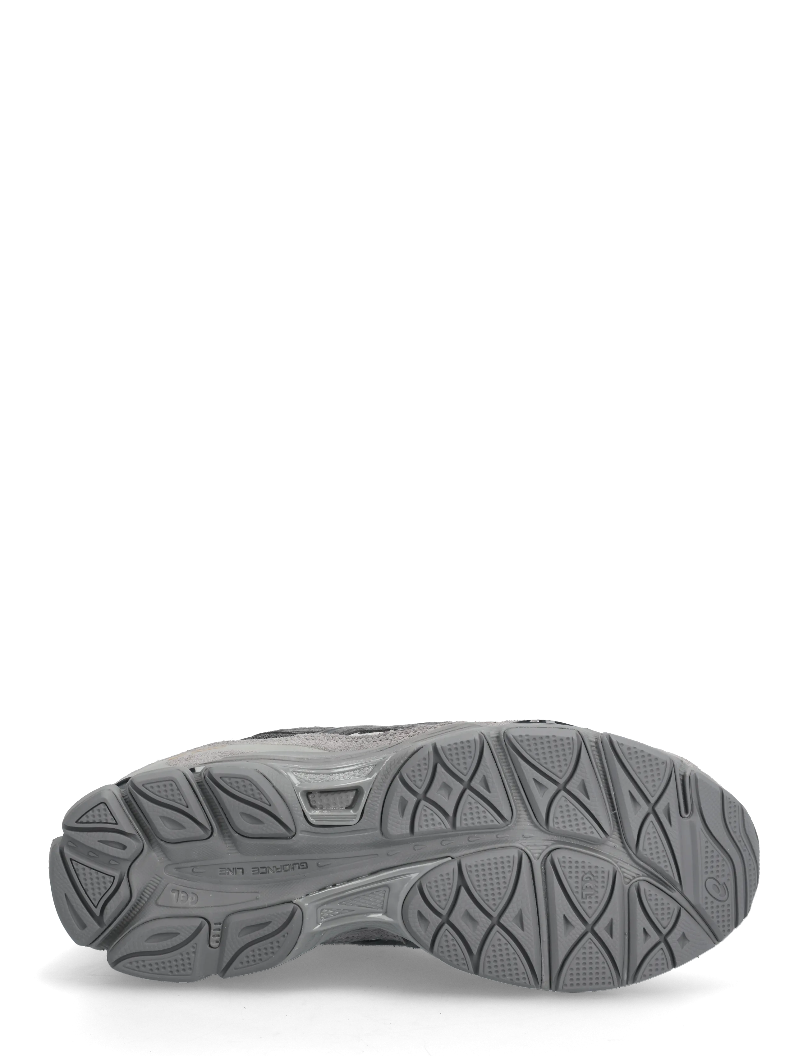 Asics - GEL-NYC - niedriger schnitt - obsidian grey/obsidian grey - 4