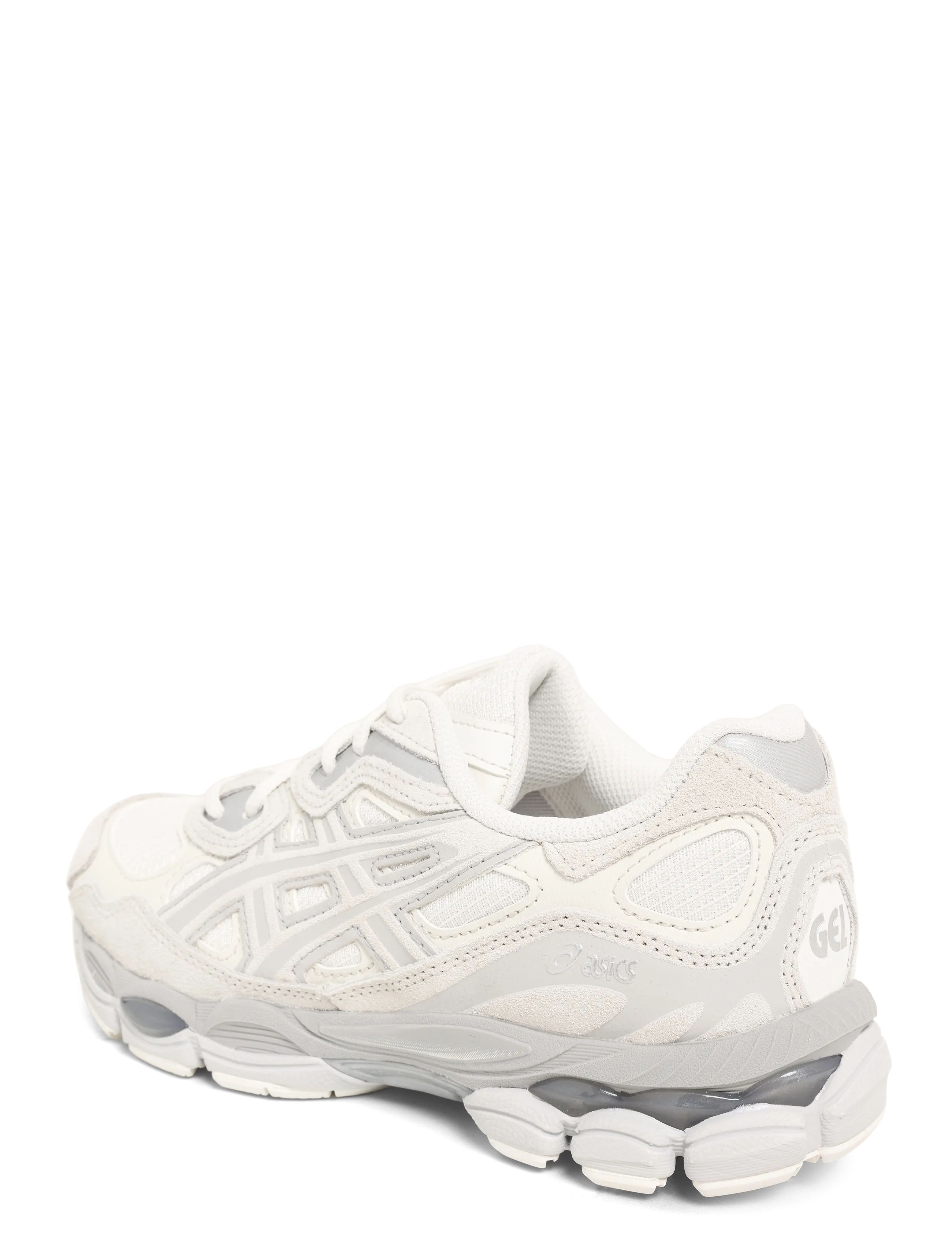 Asics - GEL-NYC - lave sneakers - cream/cream - 1