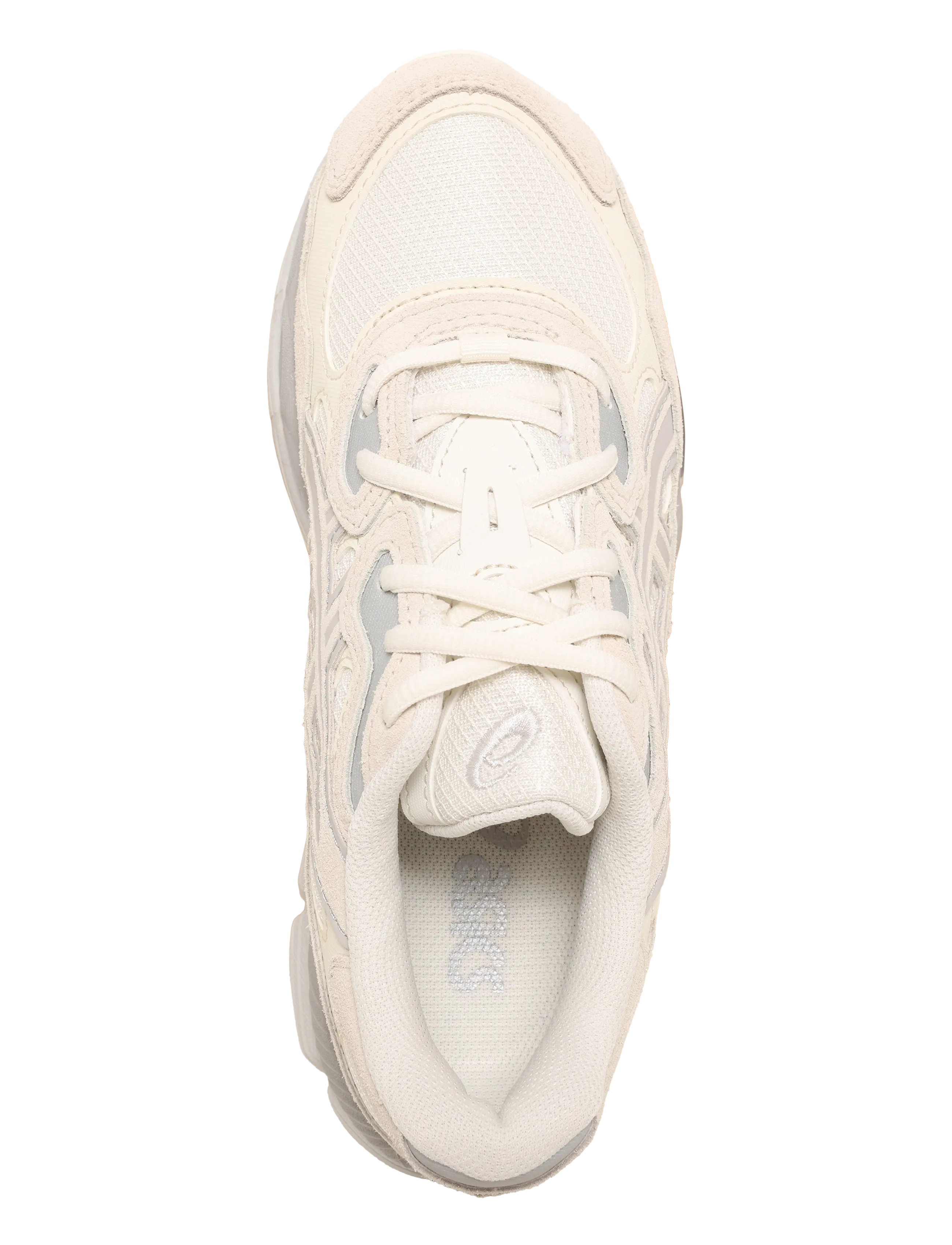Asics - GEL-NYC - lave sneakers - cream/cream - 3