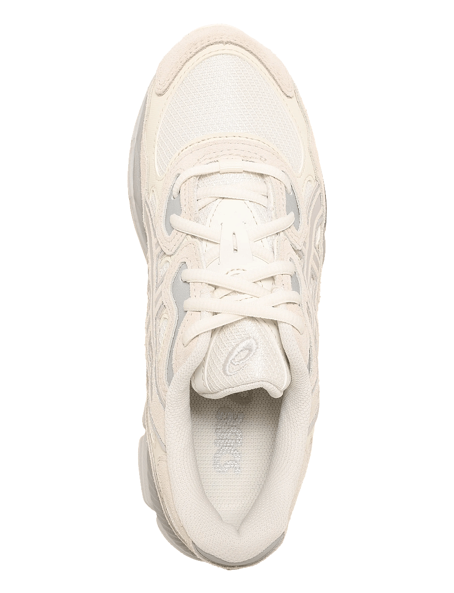 Asics - GEL-NYC - låga sneakers - cream/cream - 3