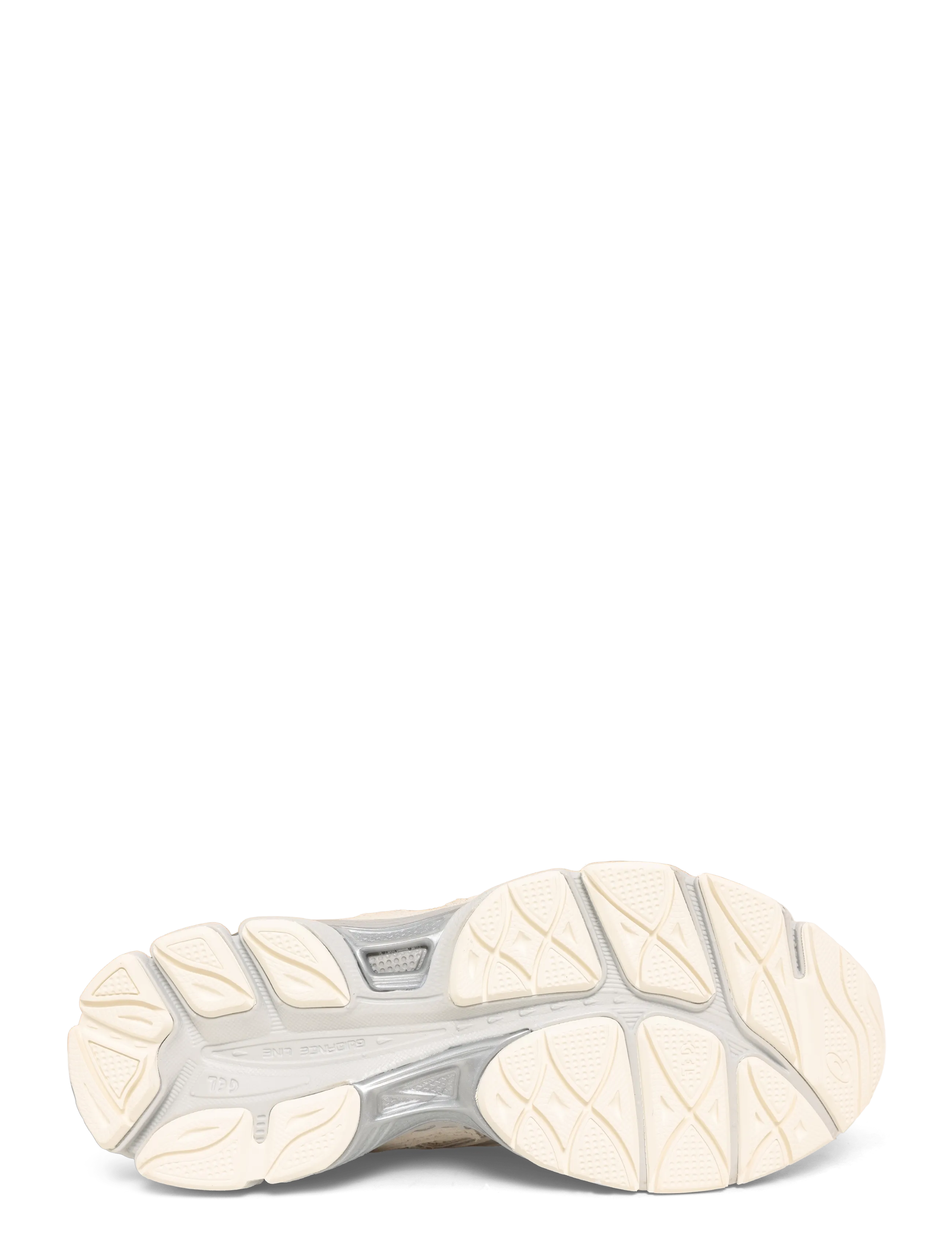 Asics - GEL-NYC - lave sneakers - cream/cream - 4