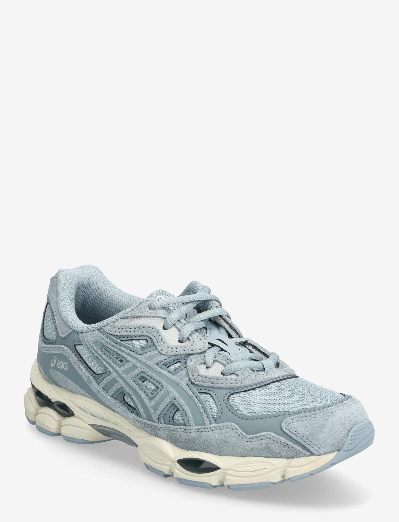 Asics - GEL-NYC - niedriger schnitt - dolphin grey/fjord grey - 0