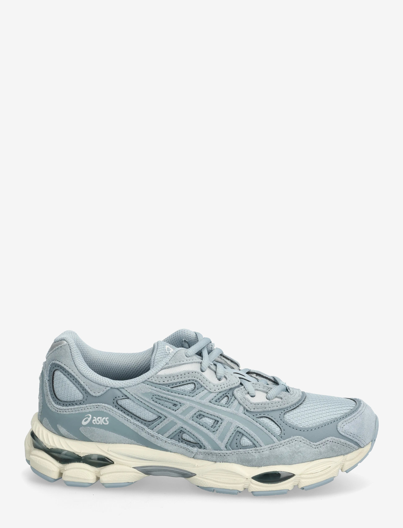 Asics - GEL-NYC - niedriger schnitt - dolphin grey/fjord grey - 1