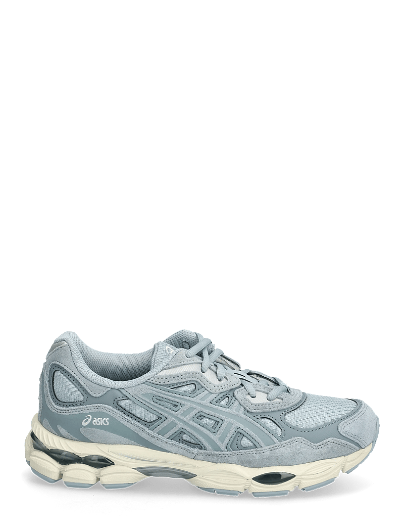 Asics - GEL-NYC - niedriger schnitt - dolphin grey/fjord grey - 1