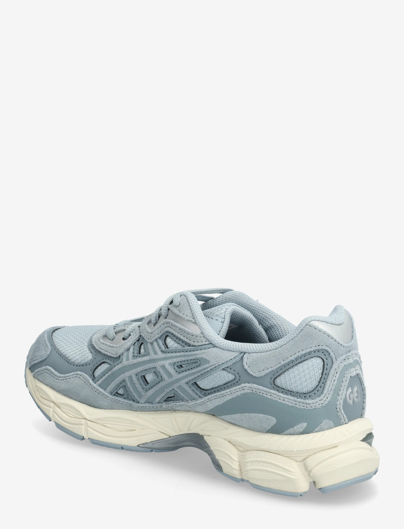 Asics - GEL-NYC - niedriger schnitt - dolphin grey/fjord grey - 2