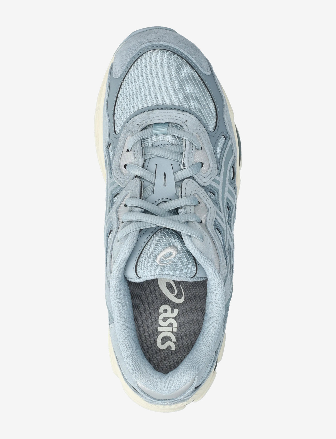 Asics - GEL-NYC - niedriger schnitt - dolphin grey/fjord grey - 3