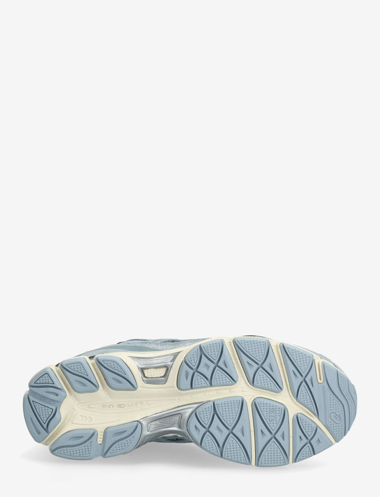 Asics - GEL-NYC - niedriger schnitt - dolphin grey/fjord grey - 4