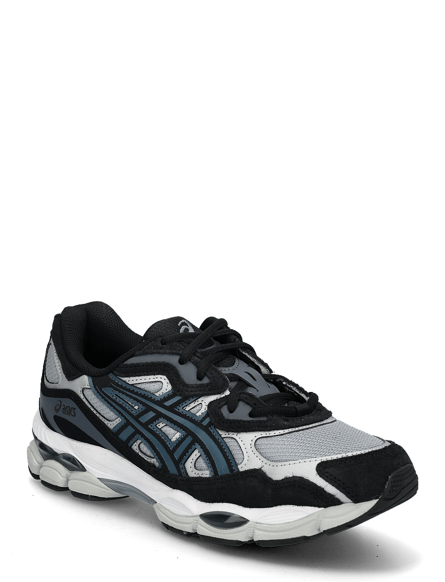 Asics - GEL-NYC - kõrge säärega tossud - gravel/raw indigo - 0