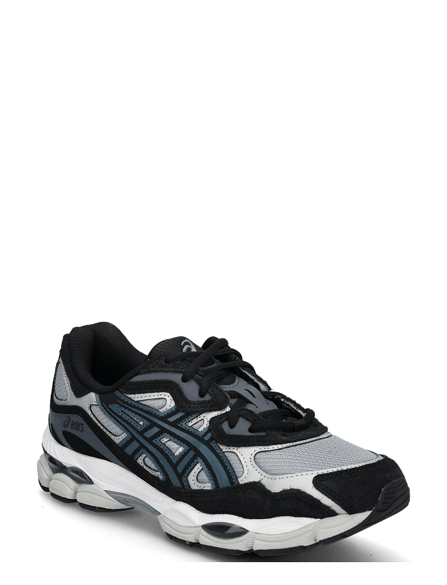 Asics - GEL-NYC - lave sneakers - gravel/raw indigo - 0