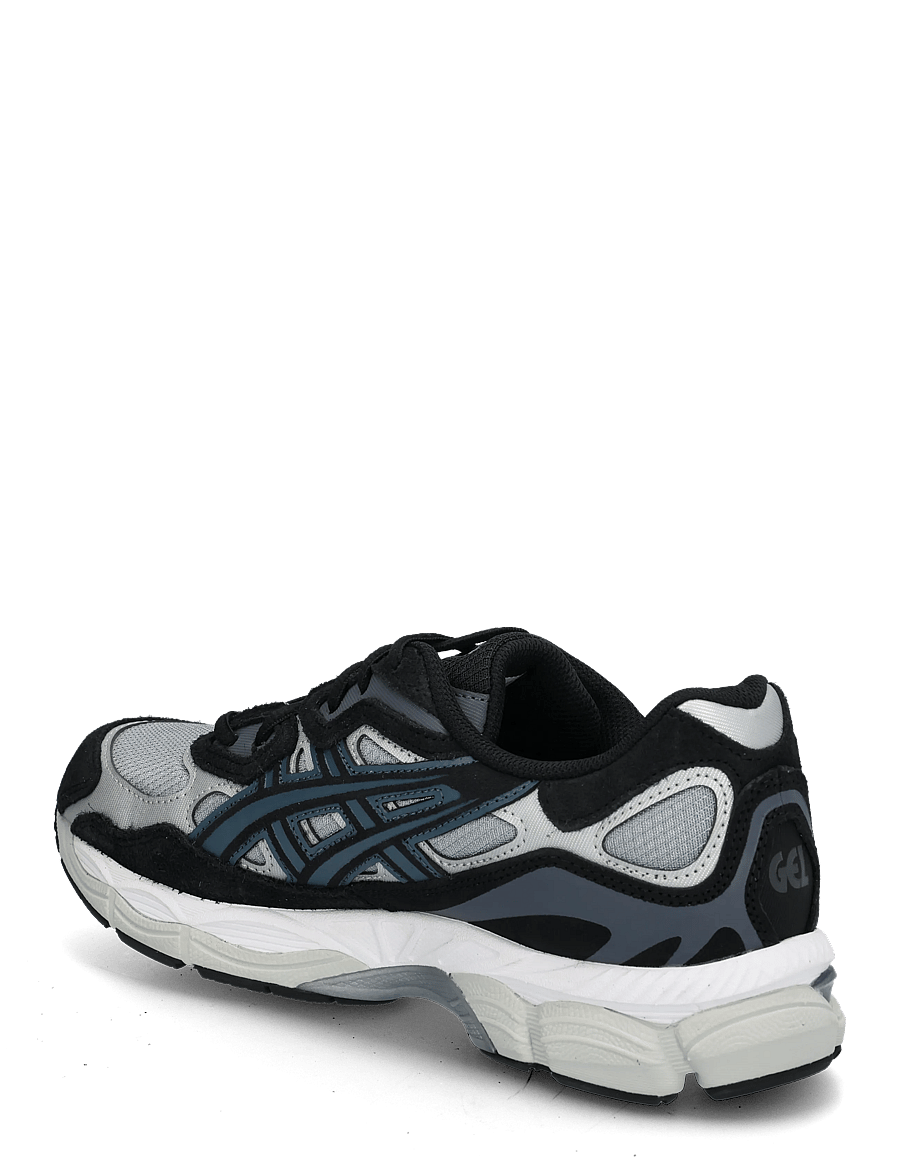 Asics - GEL-NYC - kõrge säärega tossud - gravel/raw indigo - 1