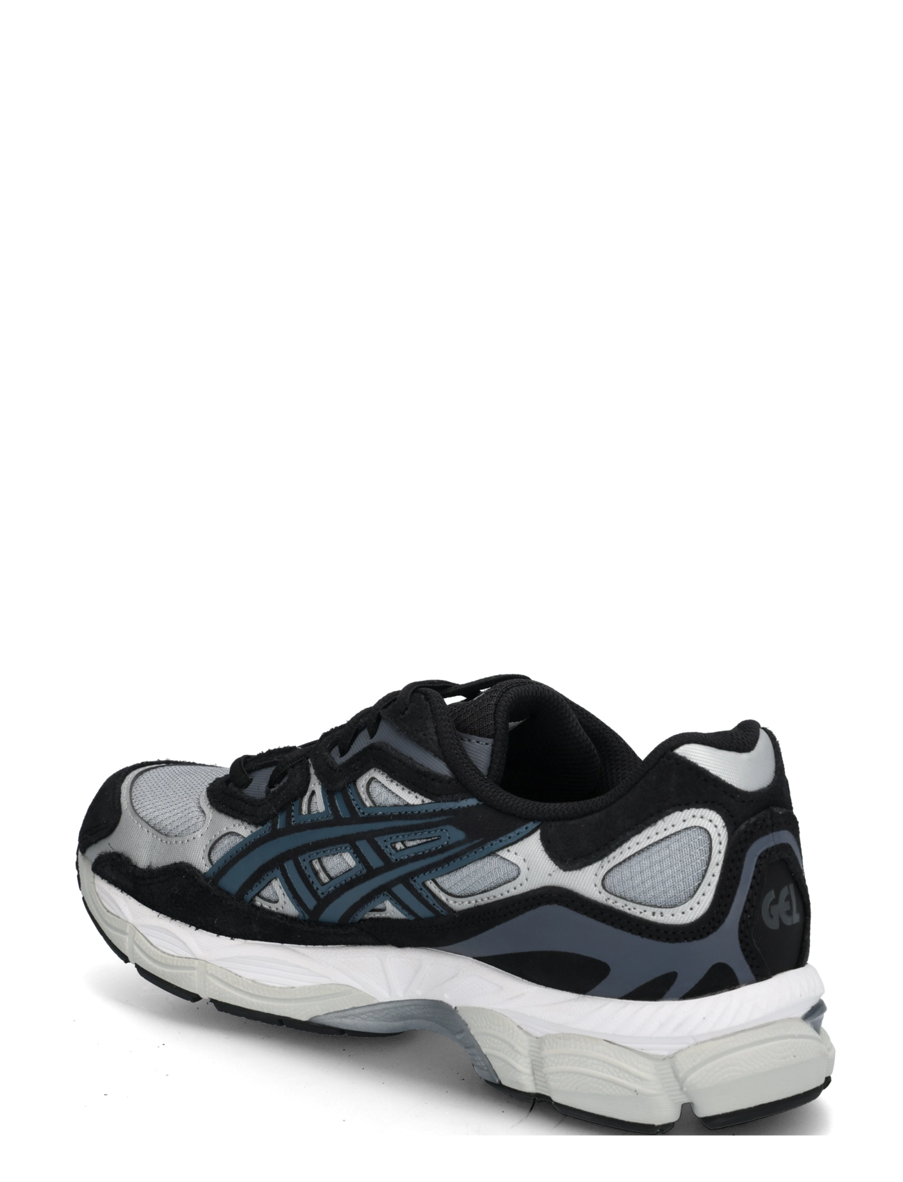 Asics - GEL-NYC - lave sneakers - gravel/raw indigo - 1