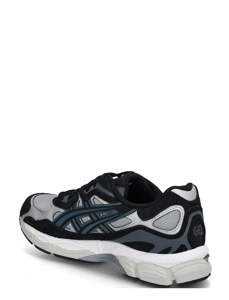 Asics - GEL-NYC - lave sneakers - gravel/raw indigo - 1