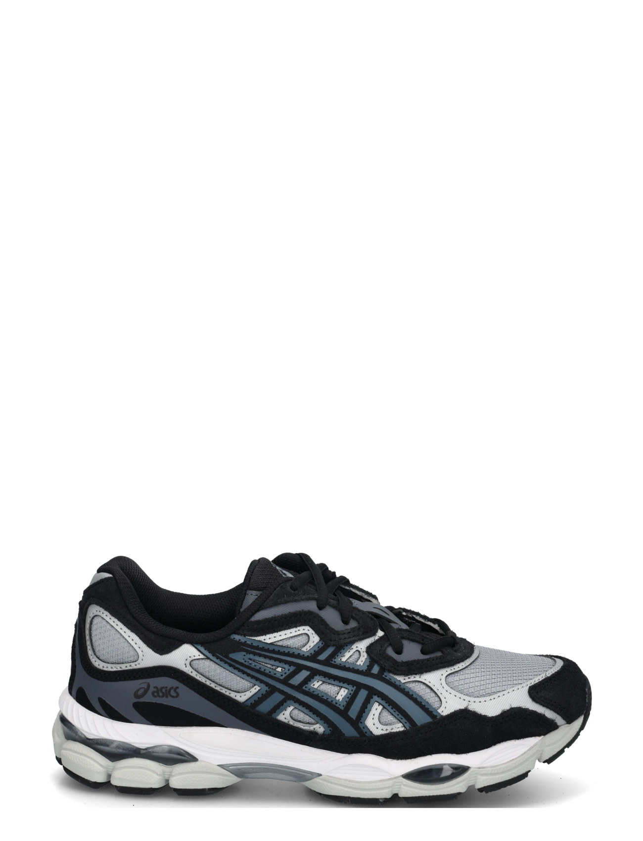 Asics - GEL-NYC - lave sneakers - gravel/raw indigo - 2