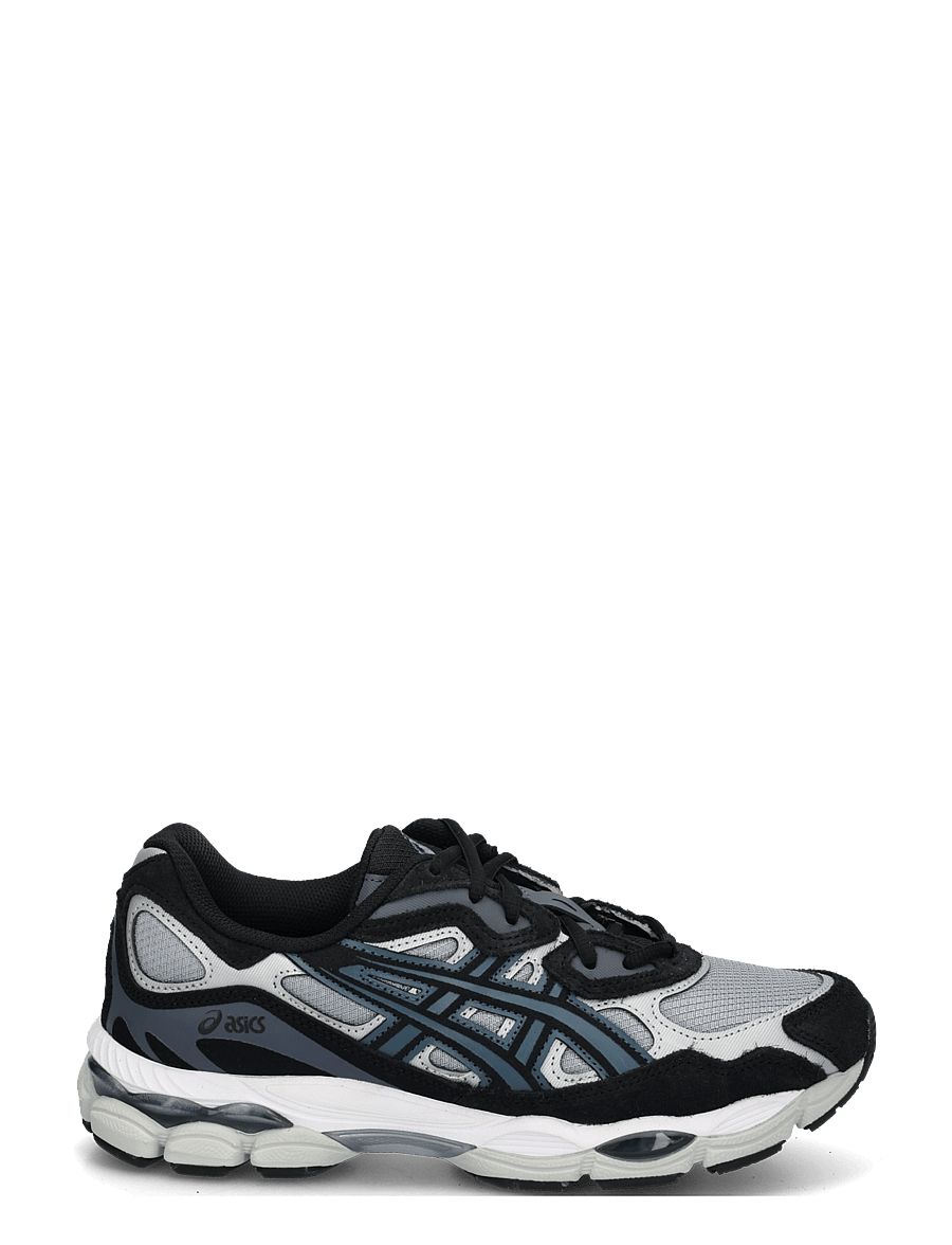 Asics - GEL-NYC - lave sneakers - gravel/raw indigo - 2