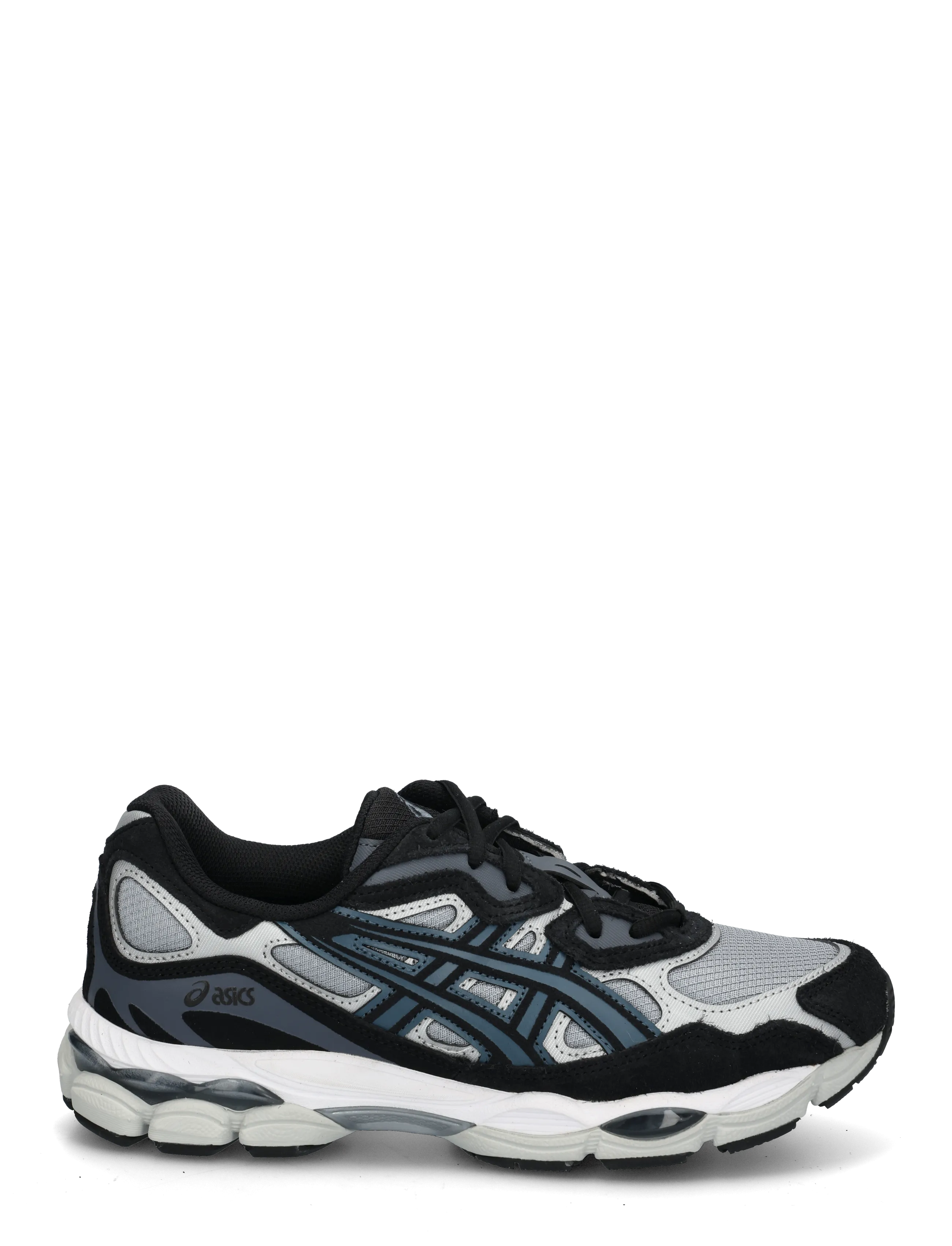 Asics - GEL-NYC - kõrge säärega tossud - gravel/raw indigo - 2
