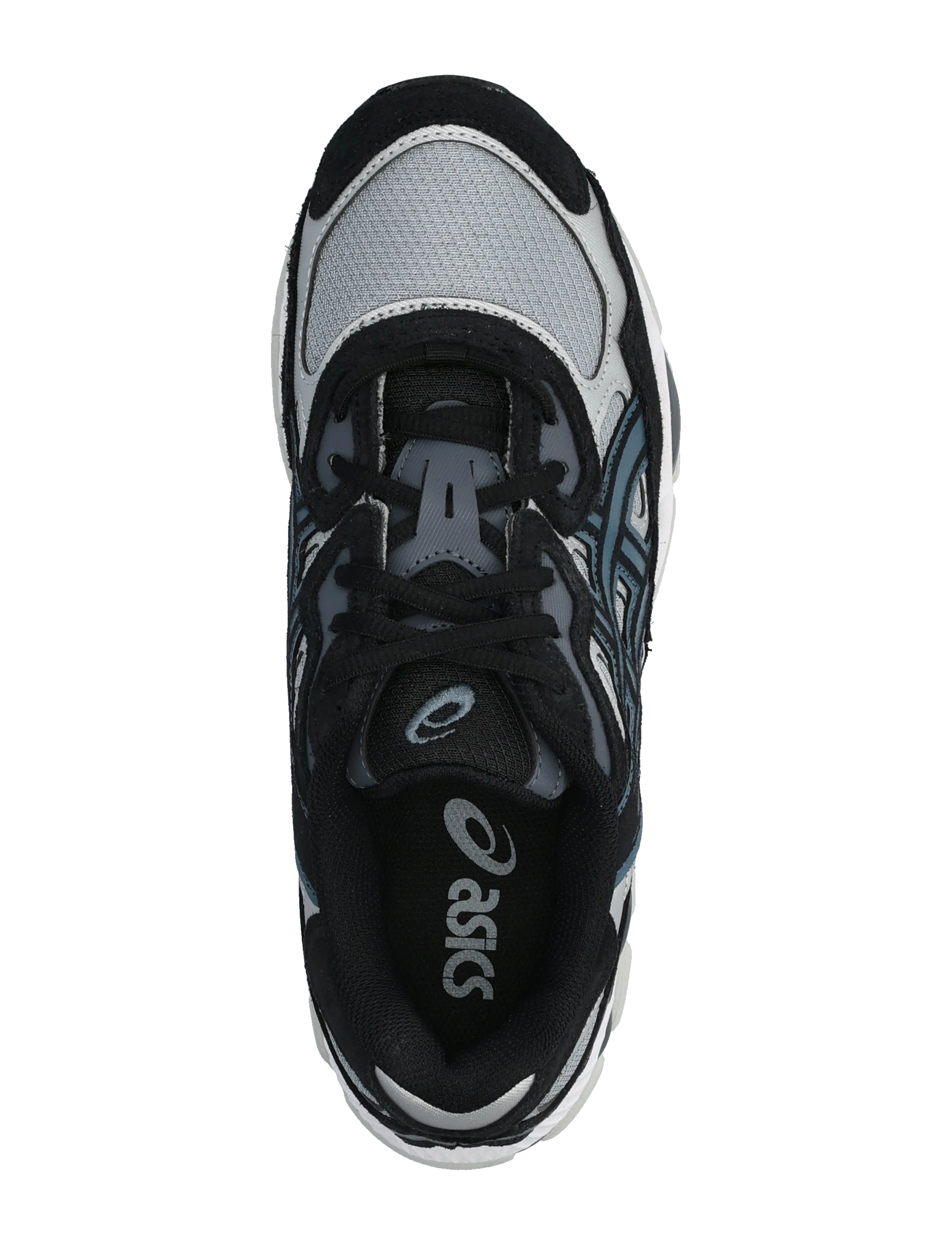 Asics - GEL-NYC - kõrge säärega tossud - gravel/raw indigo - 3
