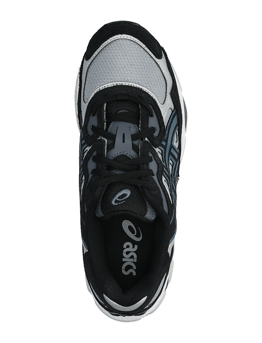 Asics - GEL-NYC - kõrge säärega tossud - gravel/raw indigo - 3