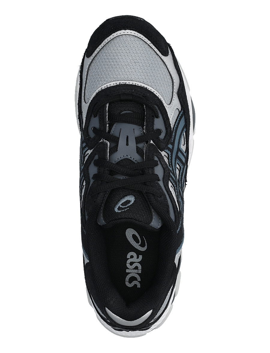 Asics - GEL-NYC - lave sneakers - gravel/raw indigo - 3