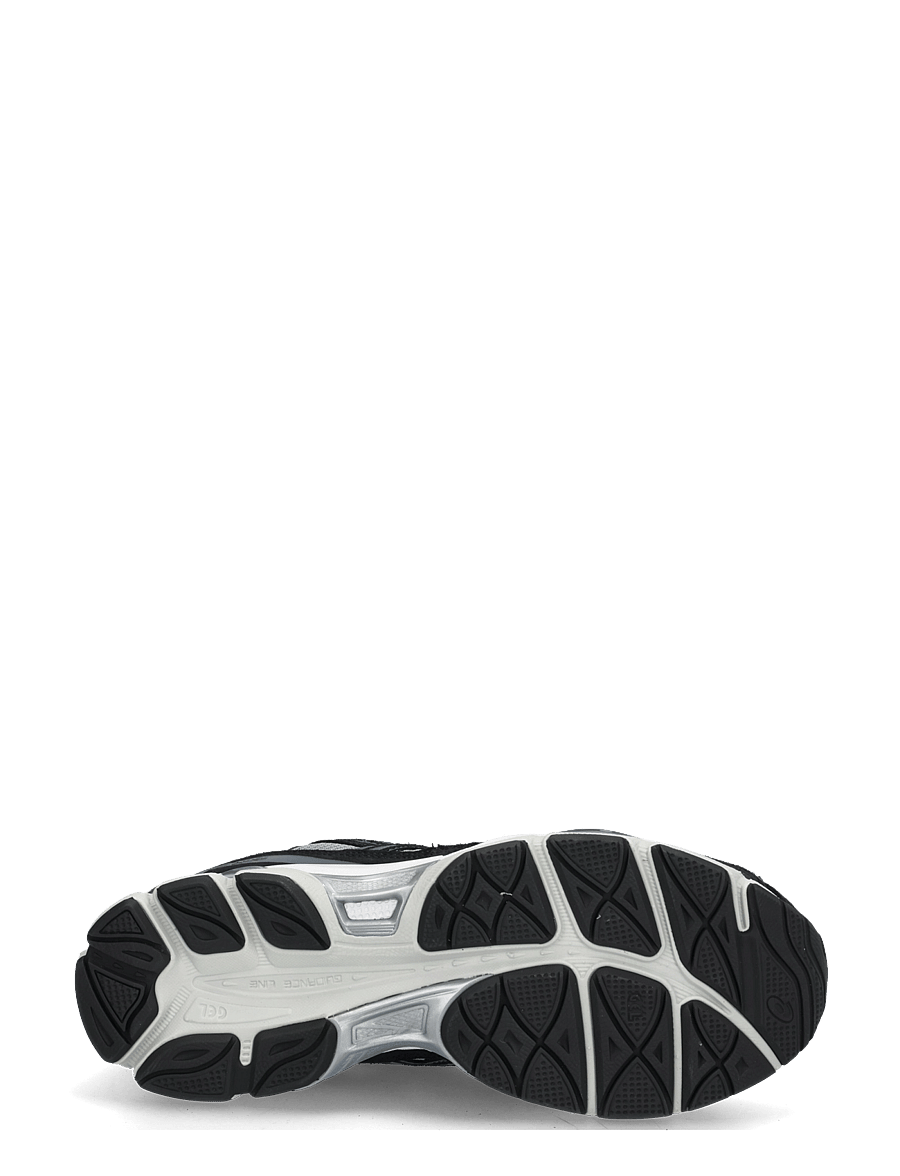 Asics - GEL-NYC - lave sneakers - gravel/raw indigo - 4