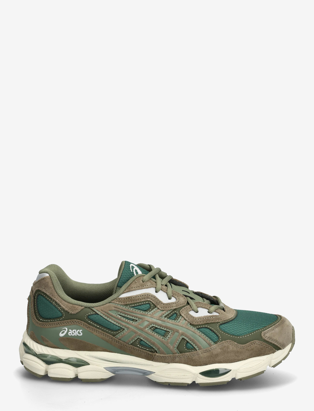 Asics - GEL-NYC - låga sneakers - grove/olive canvas - 1