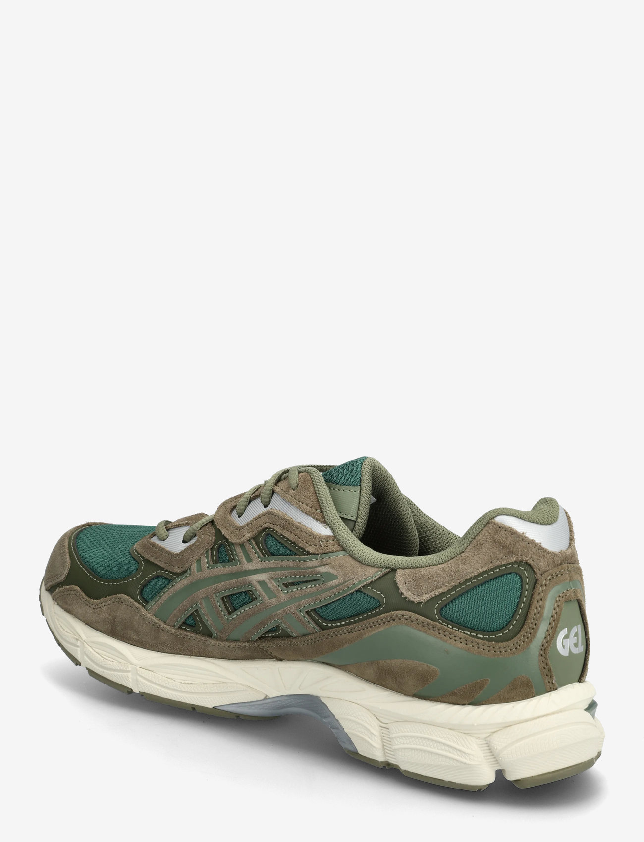 Asics - GEL-NYC - låga sneakers - grove/olive canvas - 2
