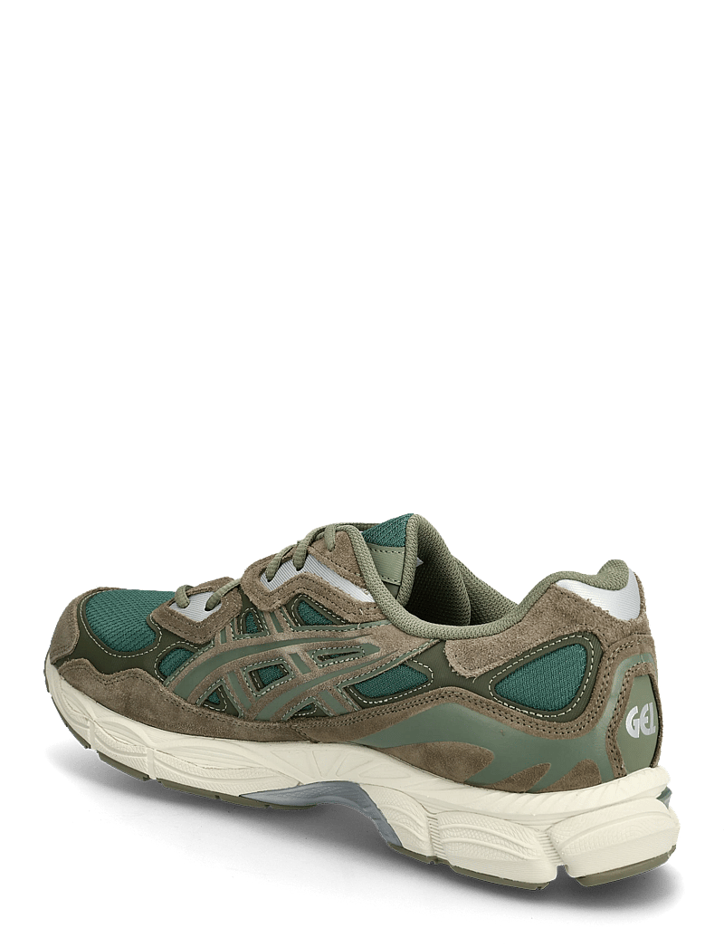 Asics - GEL-NYC - low tops - grove/olive canvas - 2