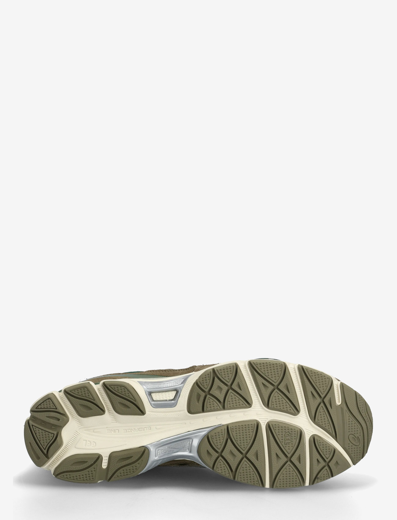 Asics - GEL-NYC - låga sneakers - grove/olive canvas - 4