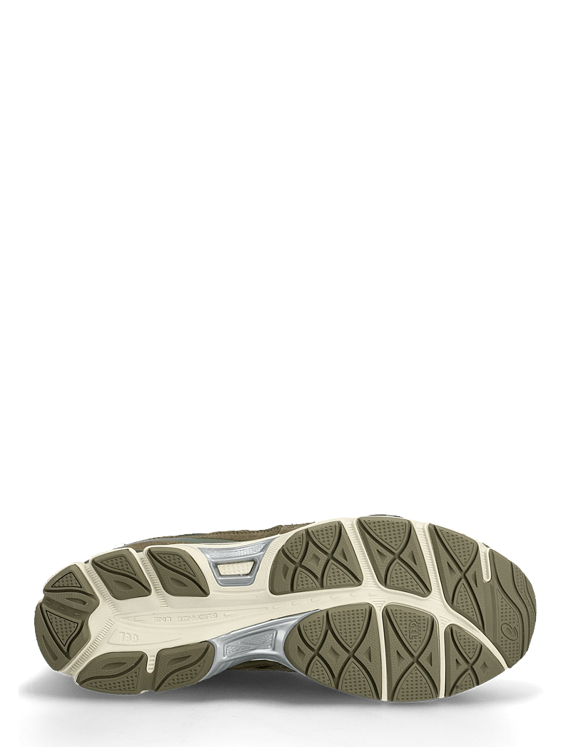 Asics - GEL-NYC - low tops - grove/olive canvas - 4