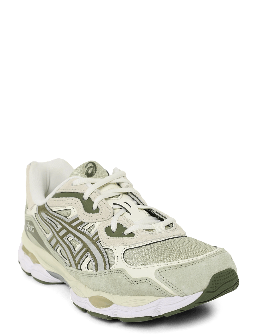 Asics - GEL-NYC - kõrge säärega tossud - khaki/pure silver - 0