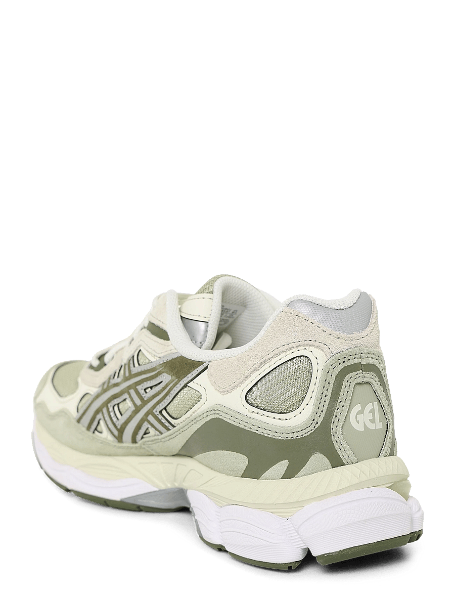 Asics - GEL-NYC - kõrge säärega tossud - khaki/pure silver - 1