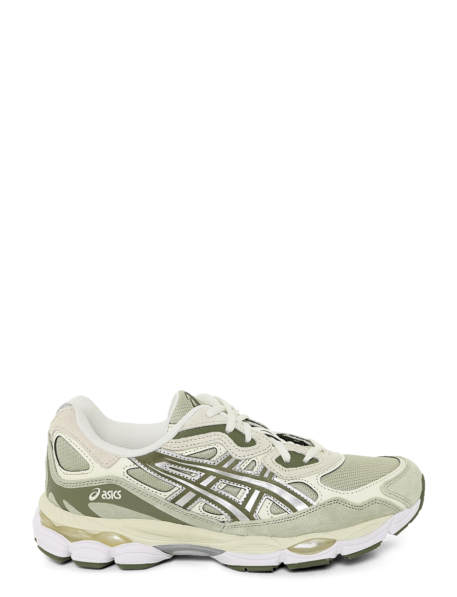 Asics - GEL-NYC - kõrge säärega tossud - khaki/pure silver - 2