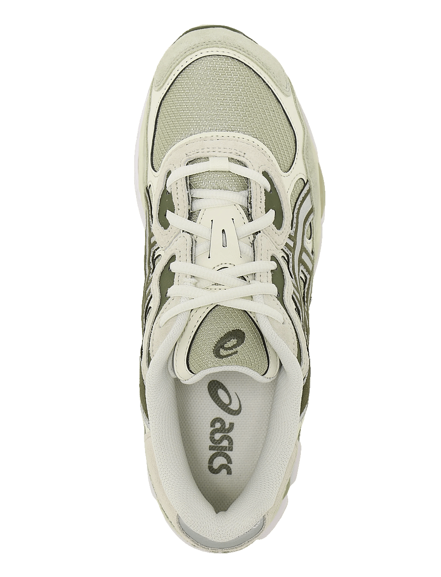 Asics - GEL-NYC - kõrge säärega tossud - khaki/pure silver - 3