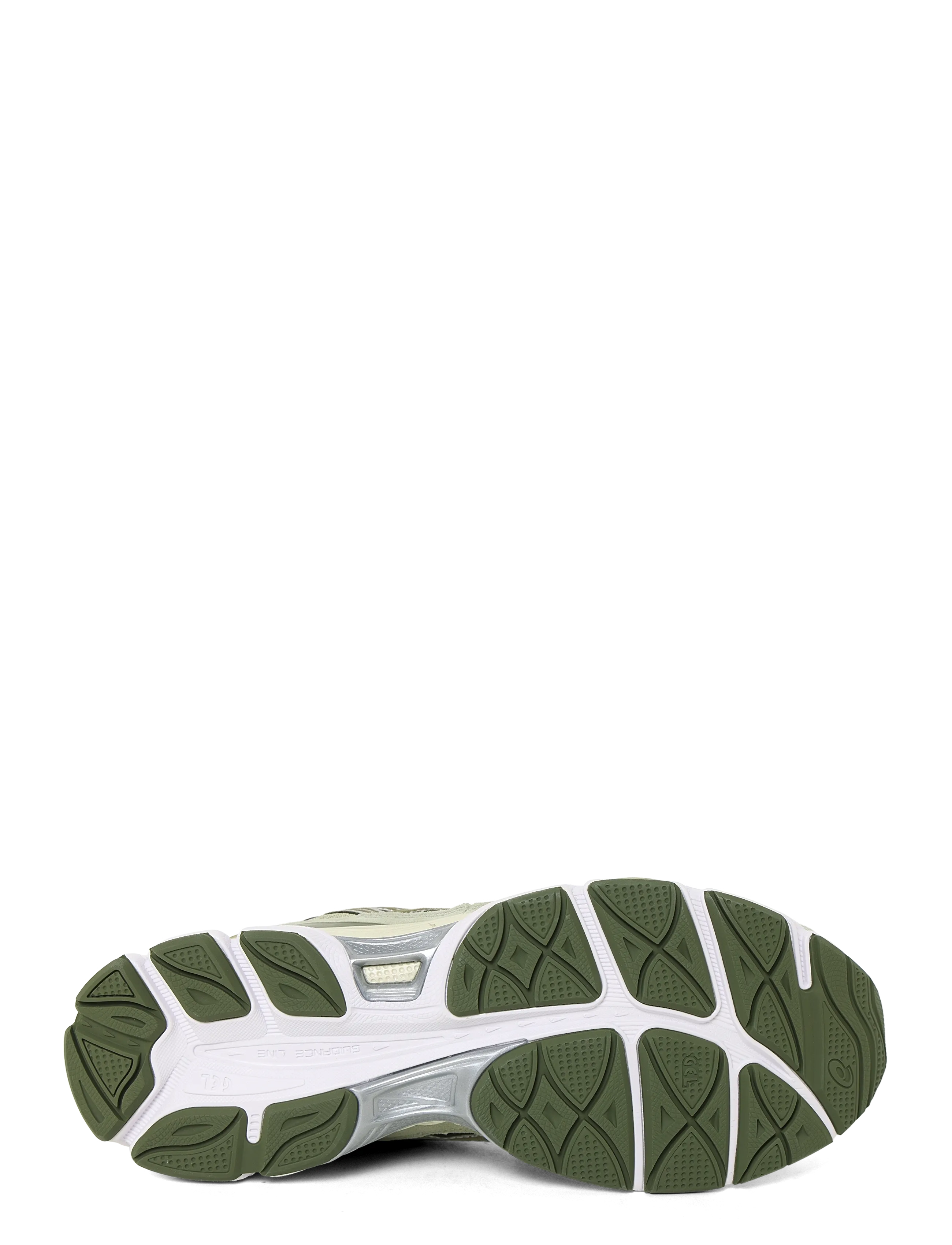 Asics - GEL-NYC - kõrge säärega tossud - khaki/pure silver - 4