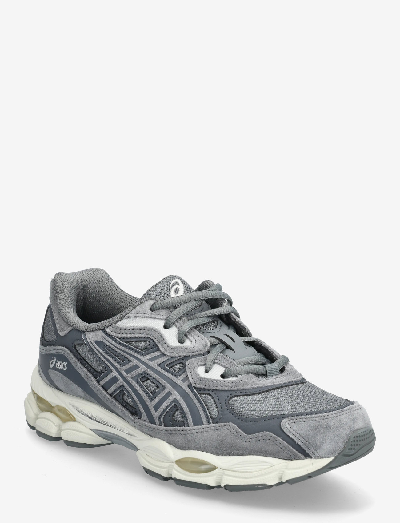 Asics - GEL-NYC - niedriger schnitt - steel grey/carrier grey - 0