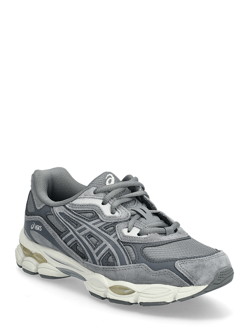 Asics - GEL-NYC - low tops - steel grey/carrier grey - 0