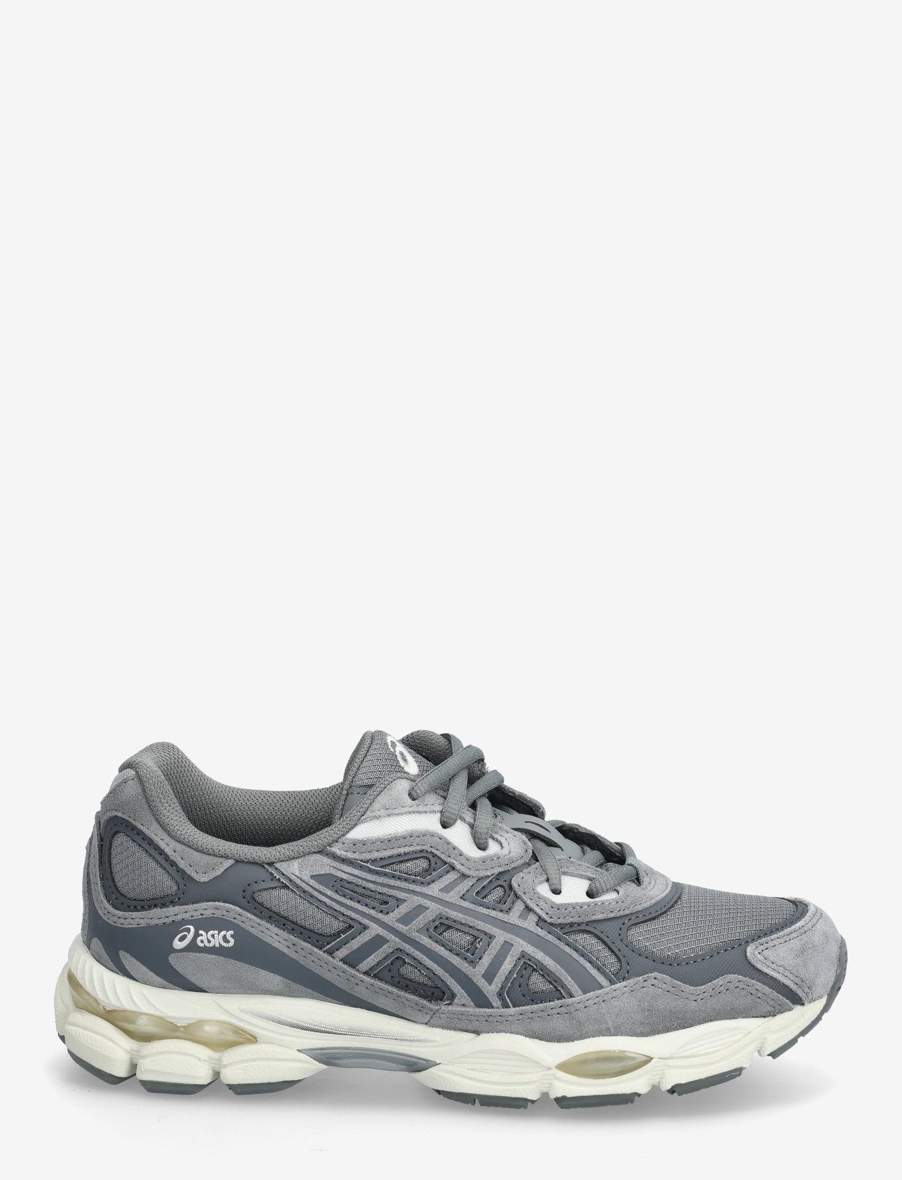 Asics - GEL-NYC - niedriger schnitt - steel grey/carrier grey - 1