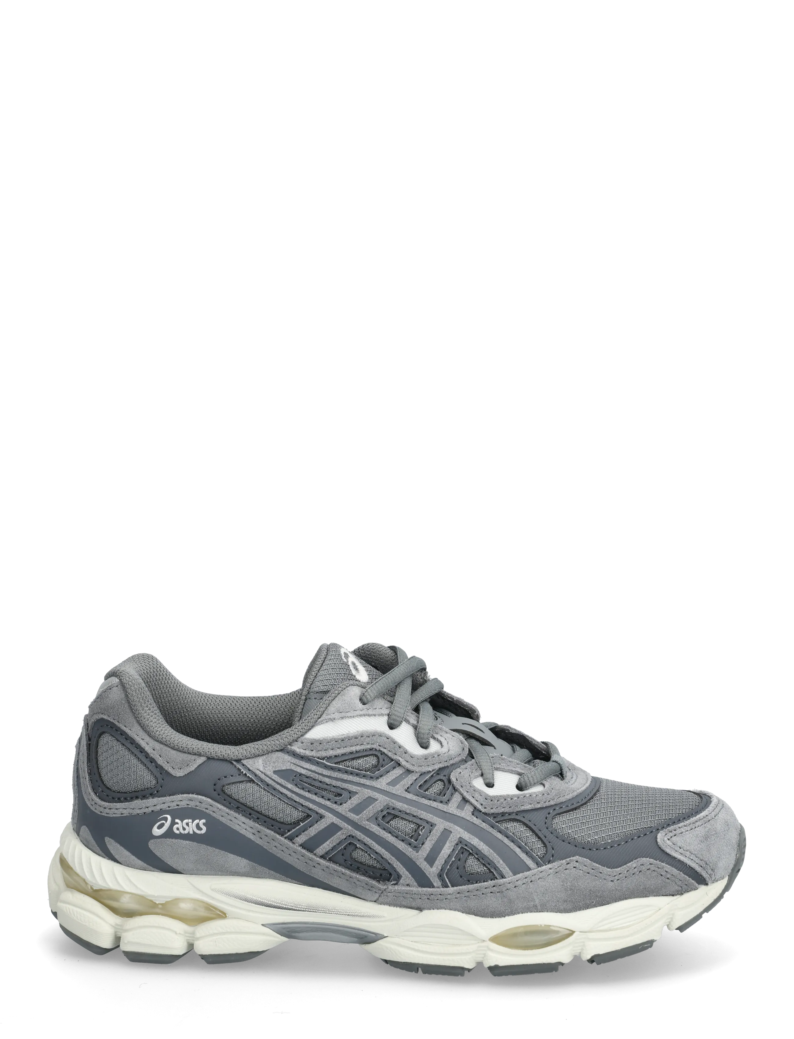 Asics - GEL-NYC - low top sneakers - steel grey/carrier grey - 1