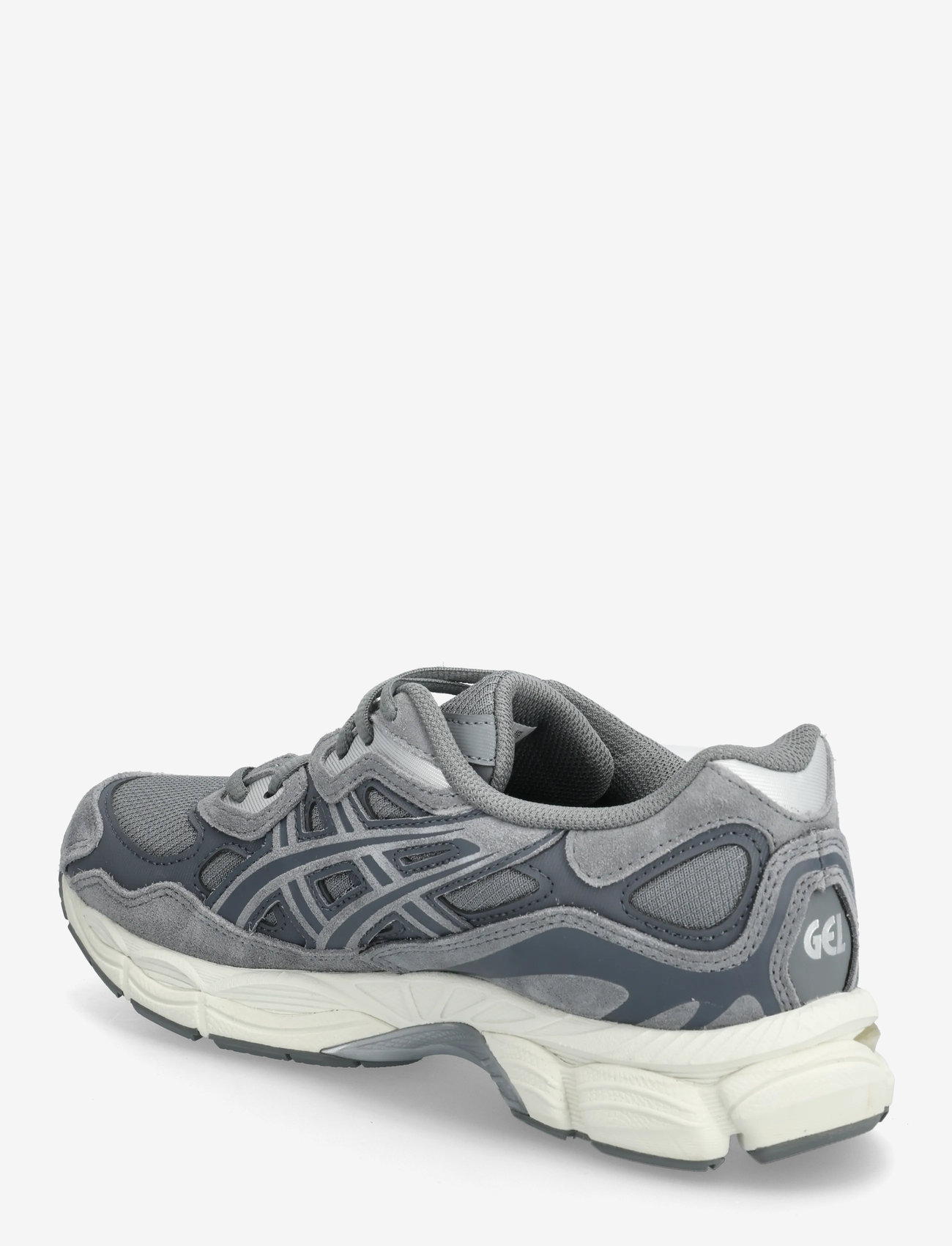 Asics - GEL-NYC - niedriger schnitt - steel grey/carrier grey - 2