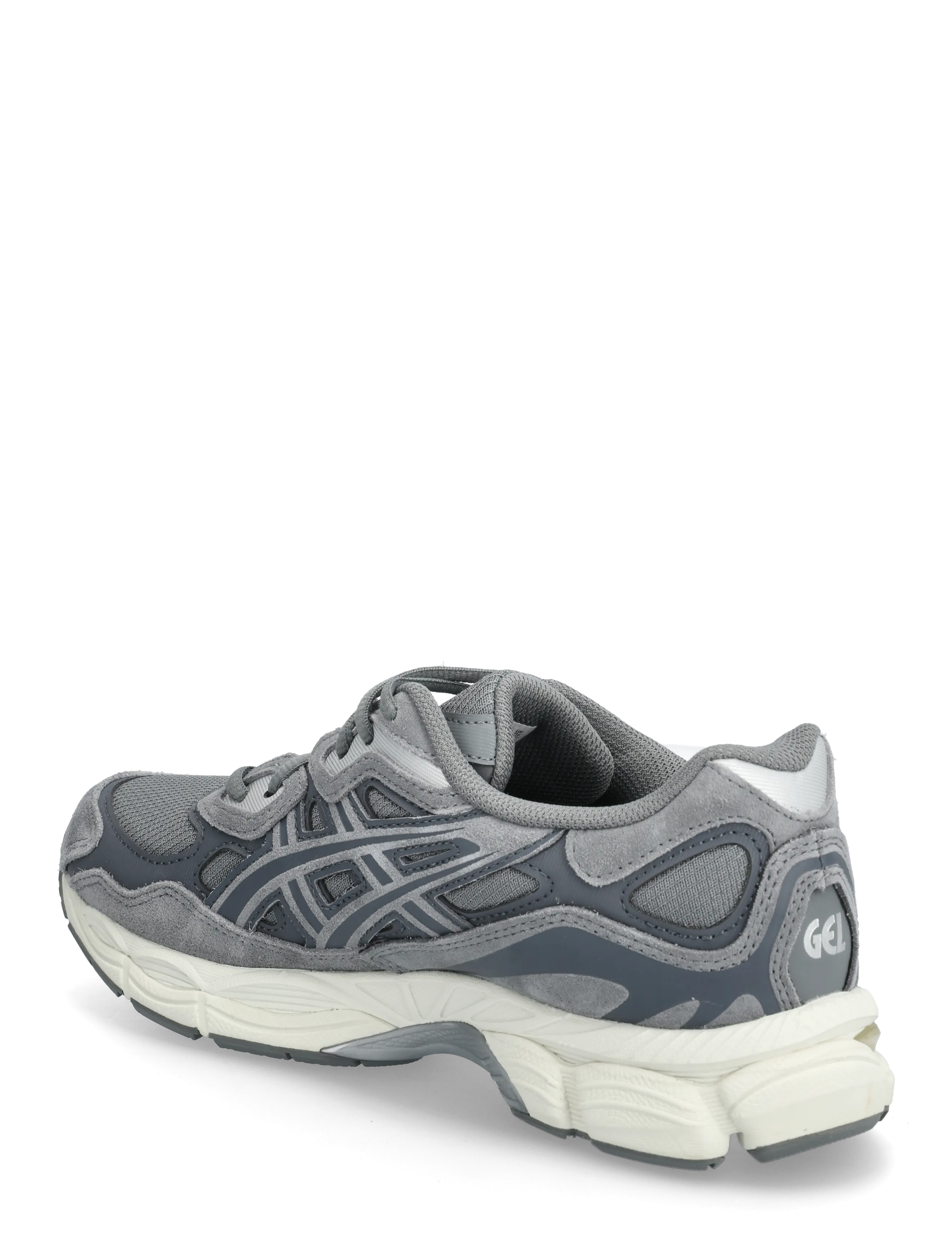 Asics - GEL-NYC - low top sneakers - steel grey/carrier grey - 2