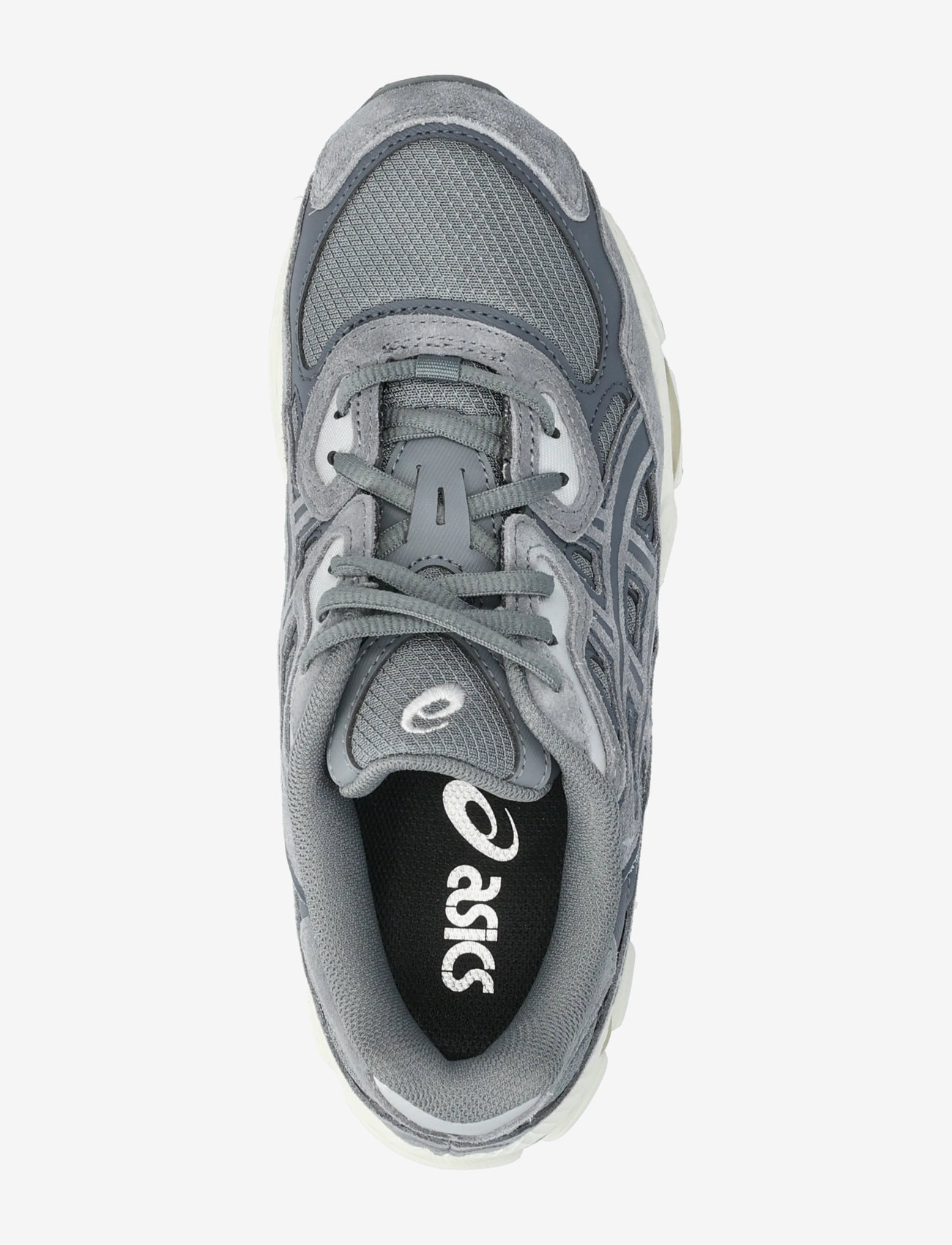 Asics - GEL-NYC - niedriger schnitt - steel grey/carrier grey - 3