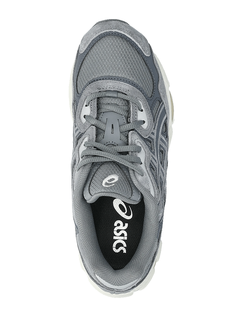 Asics - GEL-NYC - low tops - steel grey/carrier grey - 3