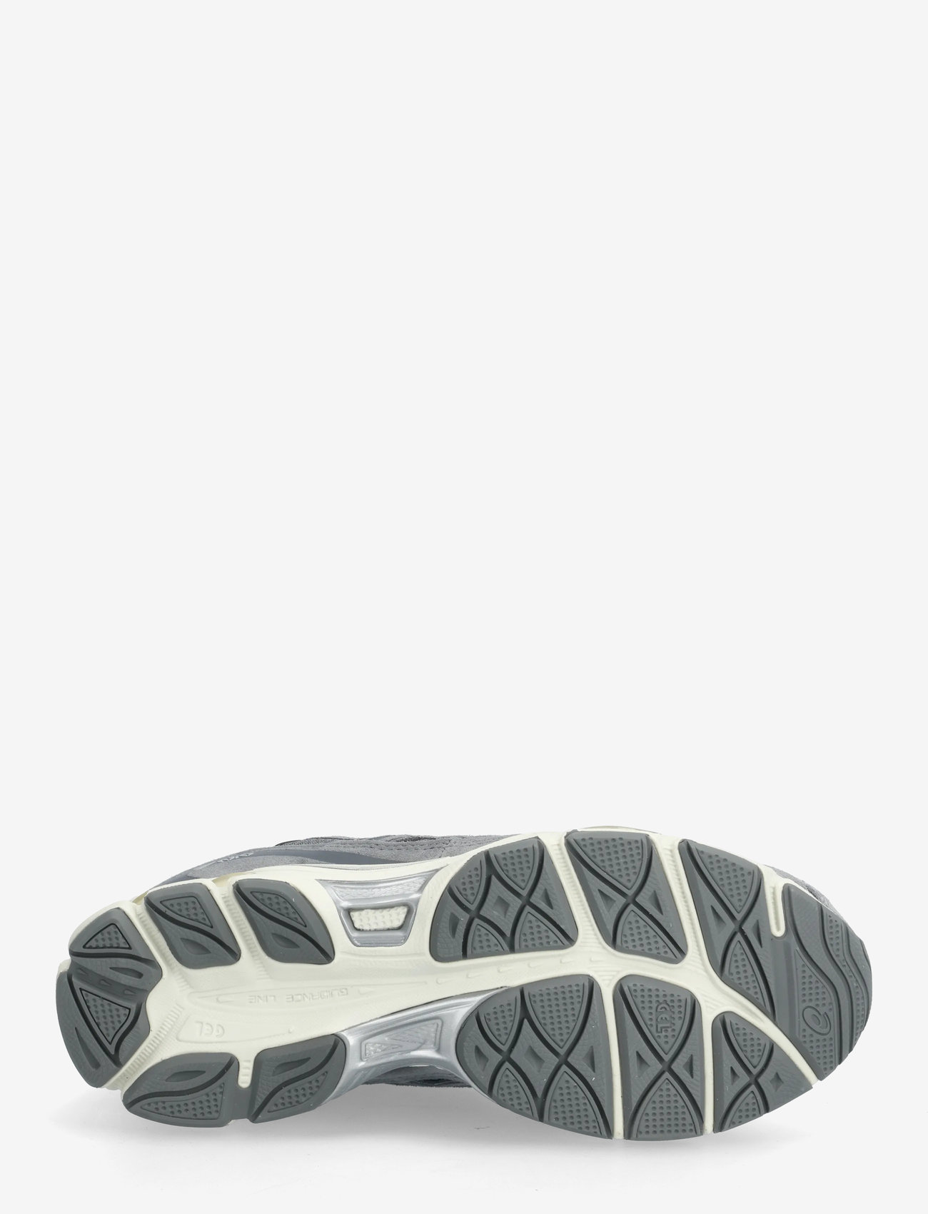 Asics - GEL-NYC - niedriger schnitt - steel grey/carrier grey - 4