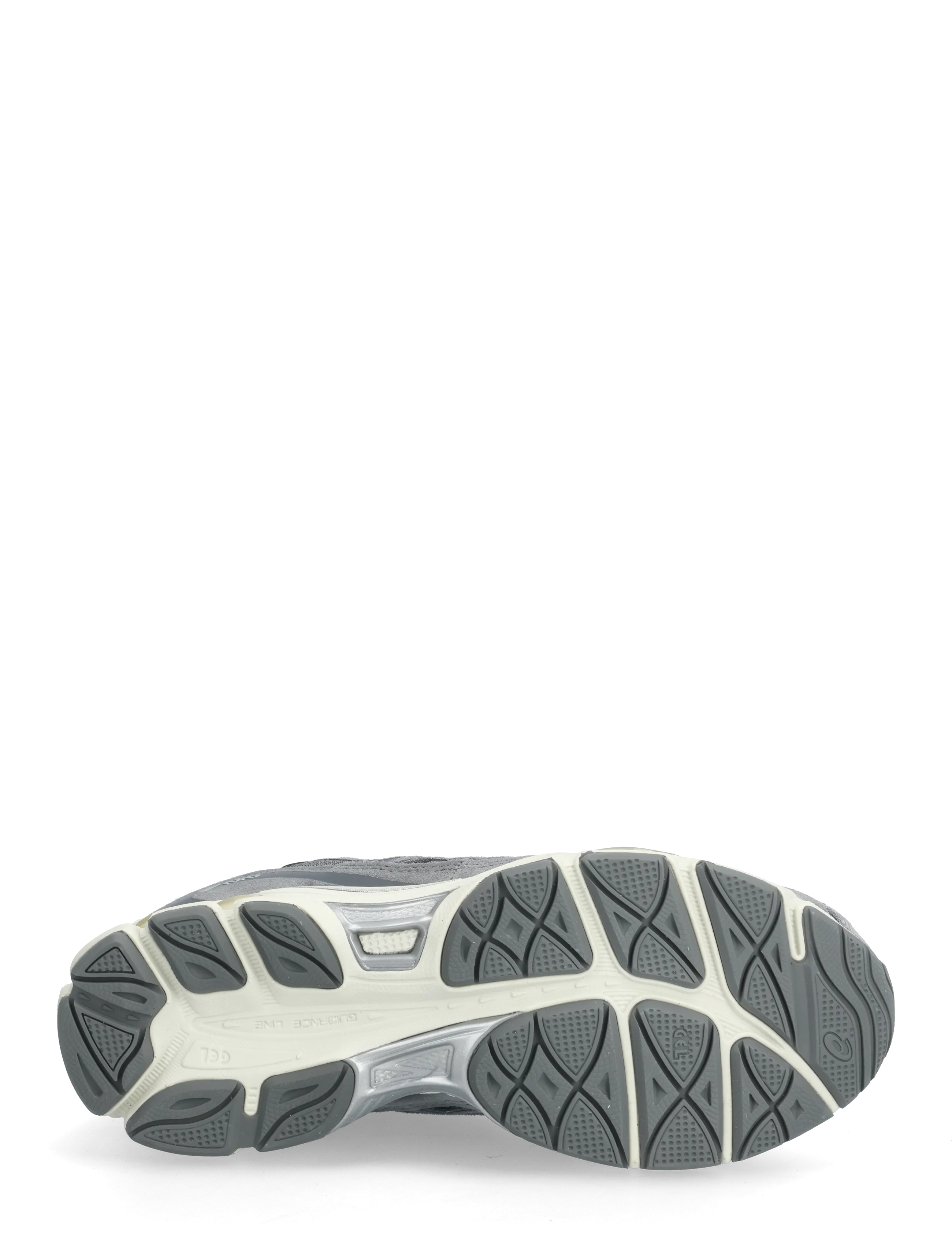 Asics - GEL-NYC - low top sneakers - steel grey/carrier grey - 4