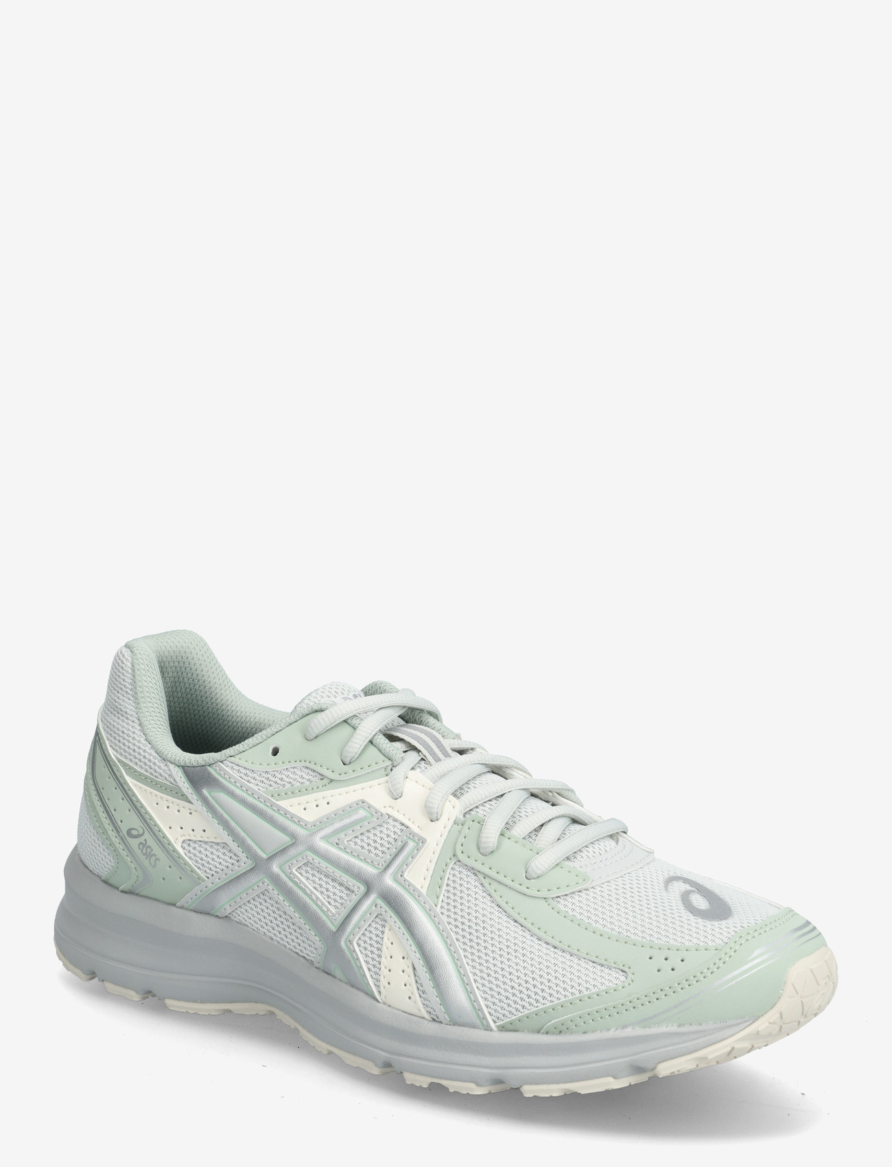 Asics - JOG 100S - lave sneakers - glacier grey/pure silver - 0