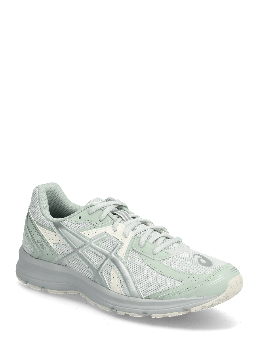 Asics - JOG 100S - niedriger schnitt - glacier grey/pure silver - 0