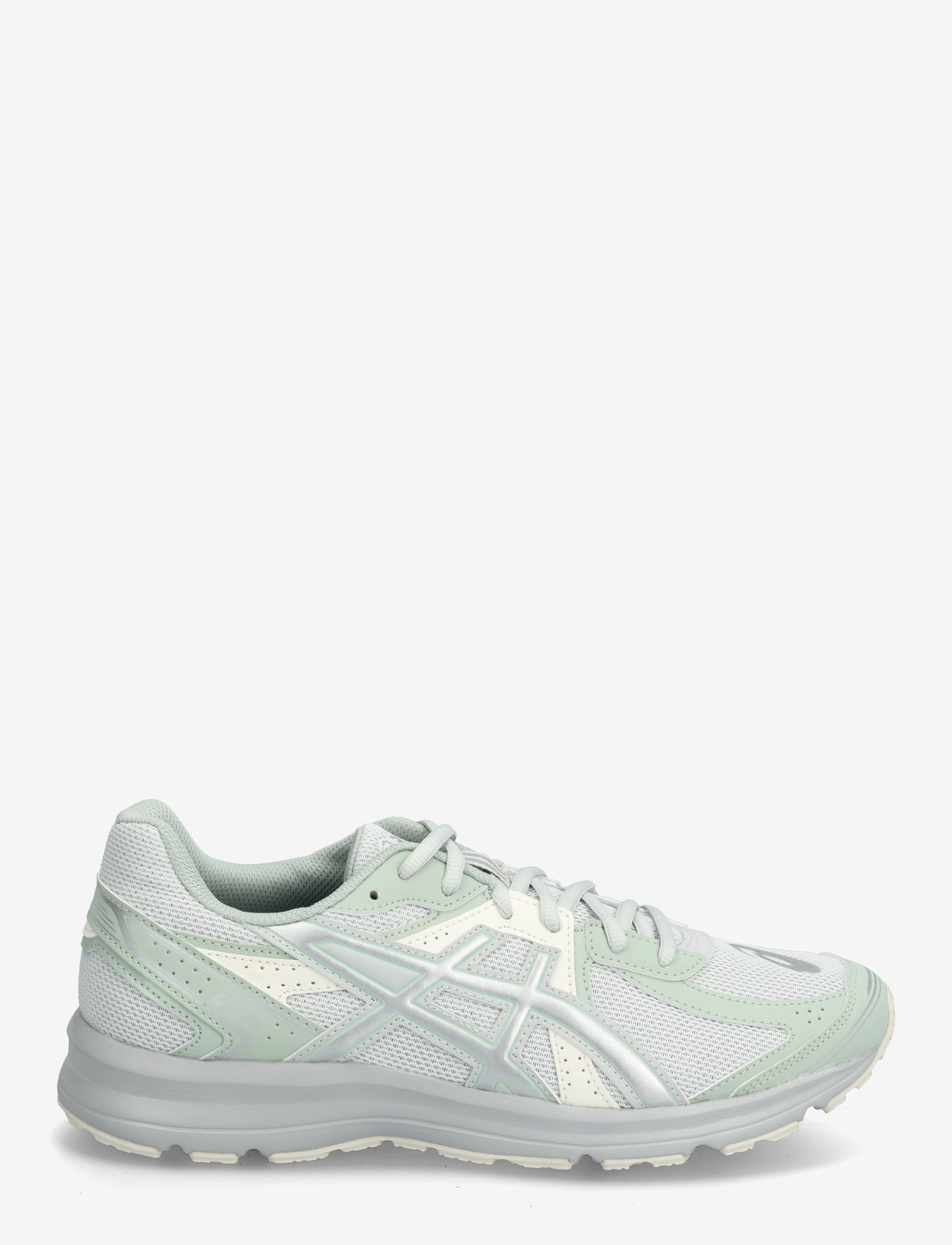 Asics - JOG 100S - lave sneakers - glacier grey/pure silver - 1