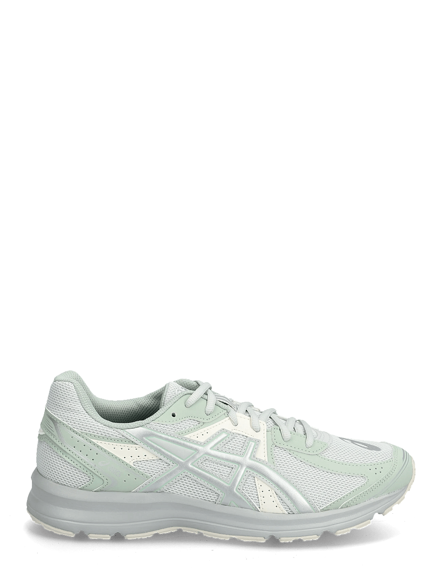 Asics - JOG 100S - niedriger schnitt - glacier grey/pure silver - 1