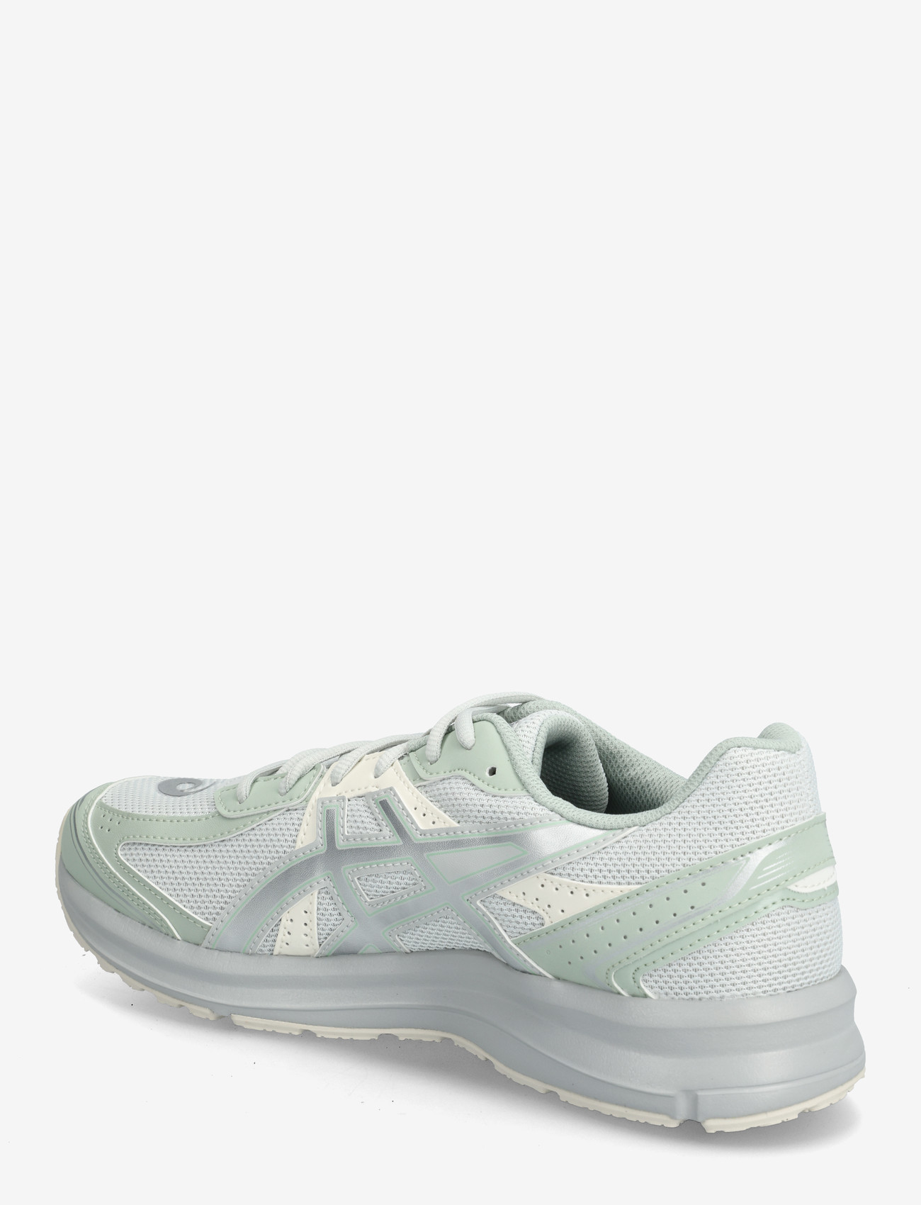 Asics - JOG 100S - lave sneakers - glacier grey/pure silver - 2